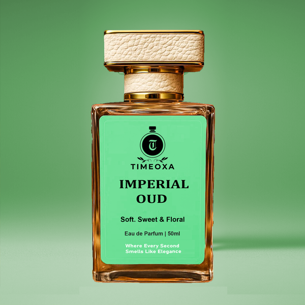Imperial Oud – A Regal Woody Signature Inspired by Royal Oud