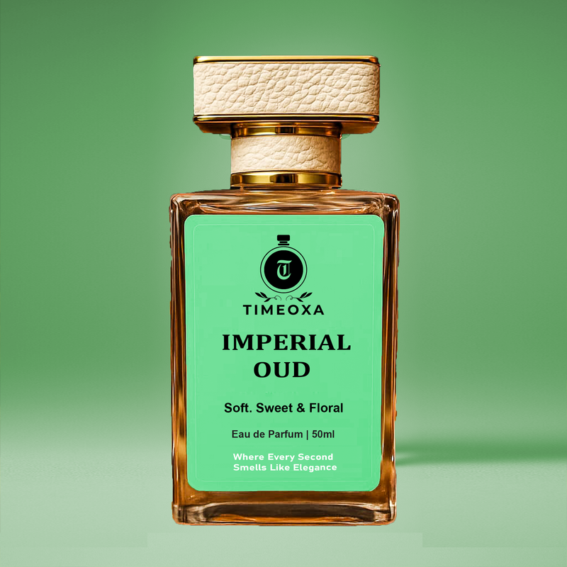 Imperial Oud – A Regal Woody Signature Inspired by Royal Oud