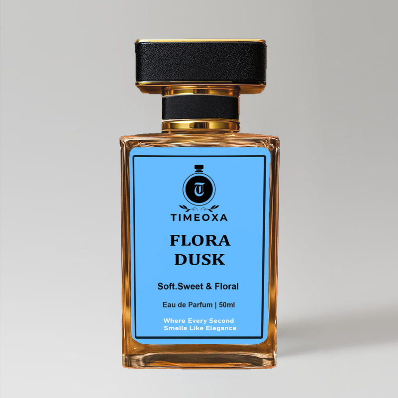 Flora Dusk – A Romantic Floral Elegance | Inspired by Gucci Flora