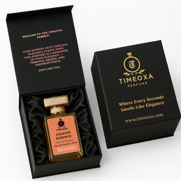 Legend Essence Perfume for Men in Pakistan | Inspired by Creed Aventus | Premium Long Lasting Fragrance